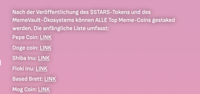 Crypto Allstars Staking 