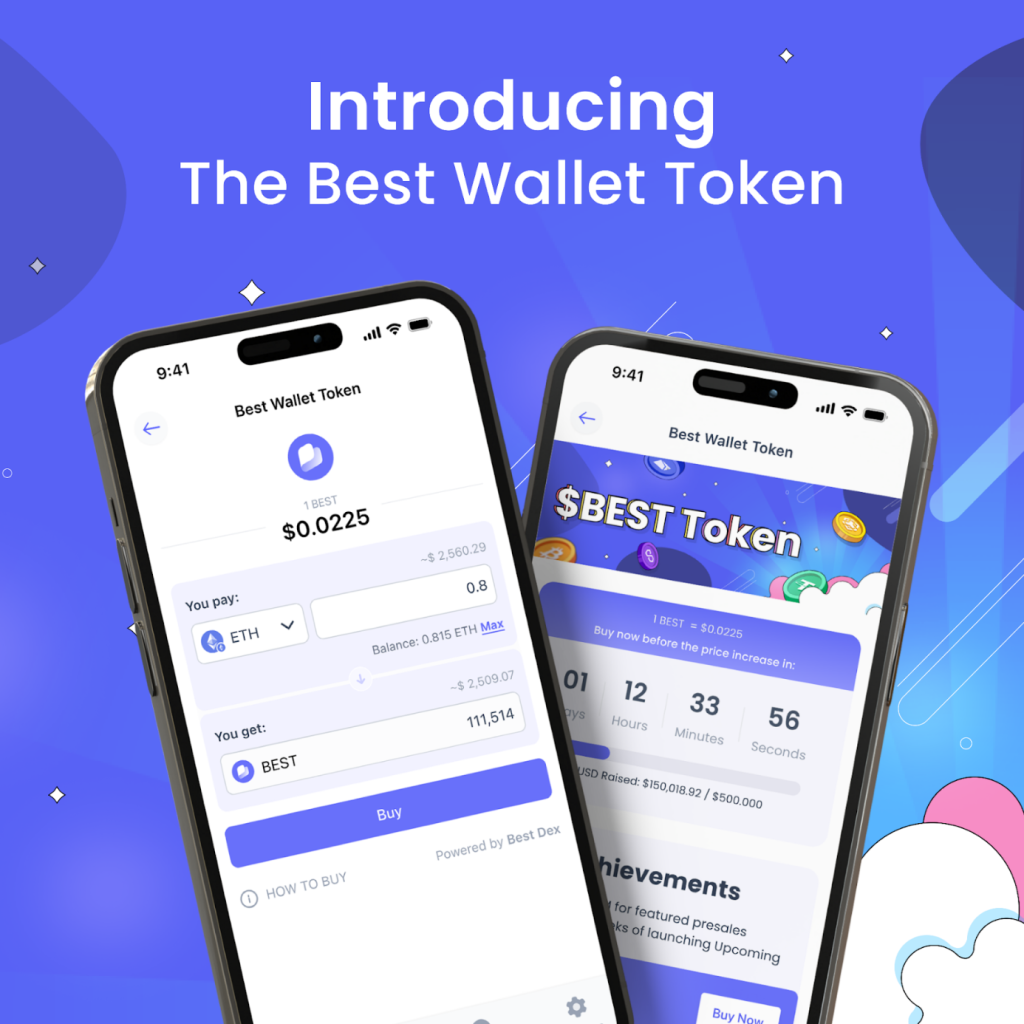 Best Wallet BEST Token