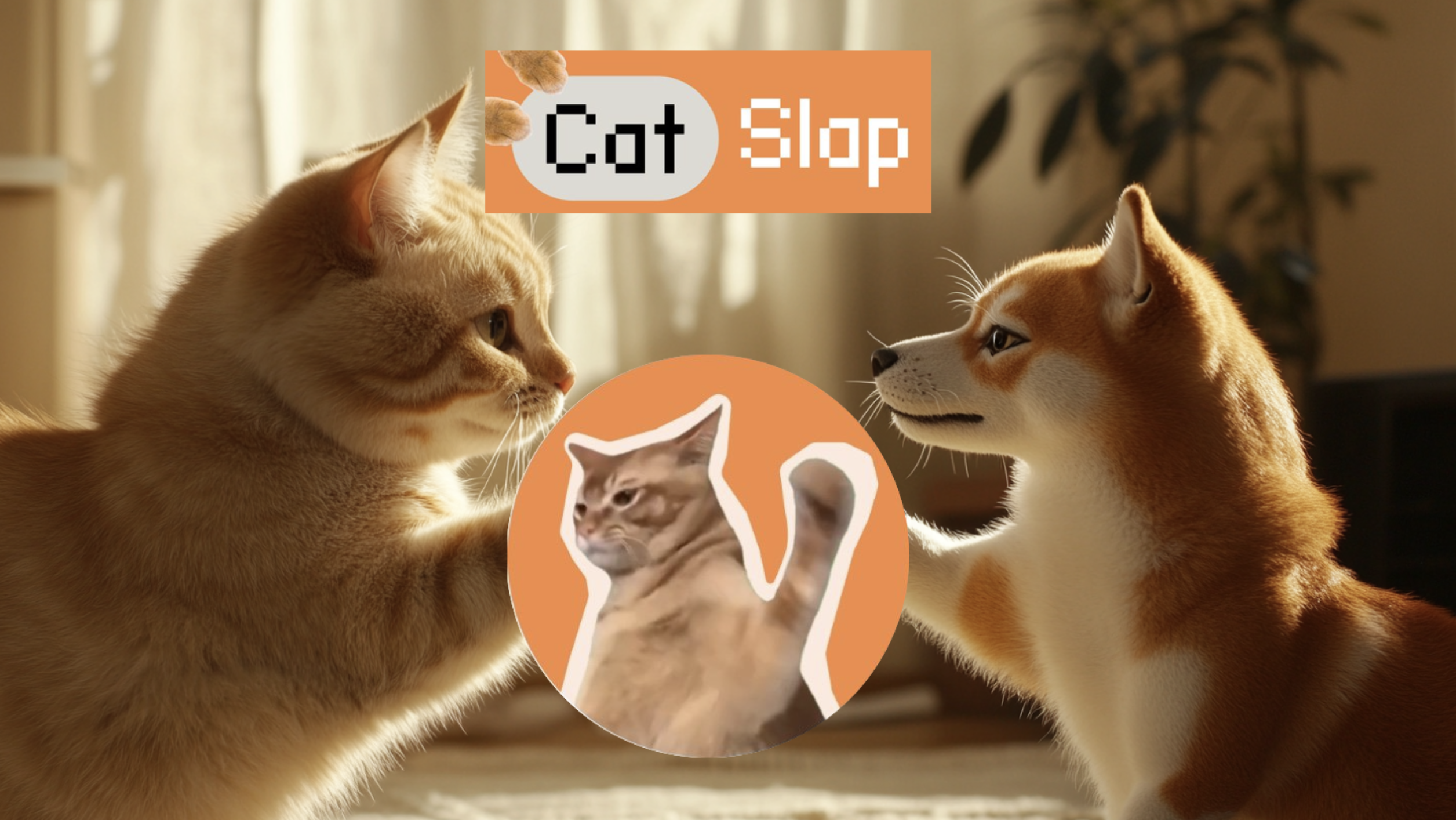 Krypto News: MOG, MEW und POPCAT fallen, während Catslap ein neues Allzeithoch erreicht