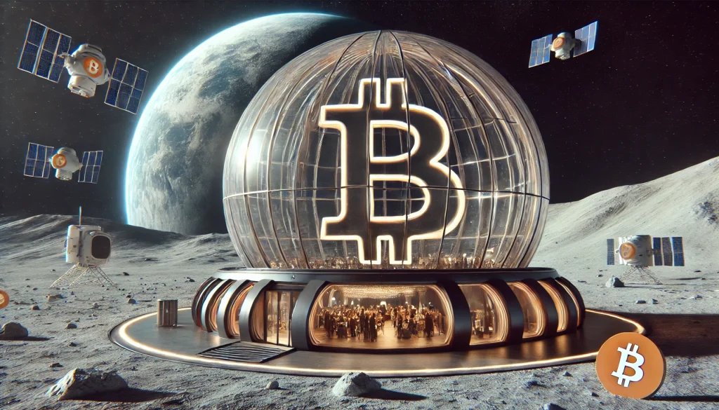 Bitcoin schiesst durch Wale im Moonvember an 85.000 USD