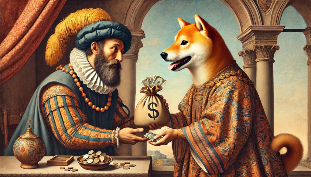 DOGE Renaissance Dogecoin Holding wird von Spirit Blockchain erworben