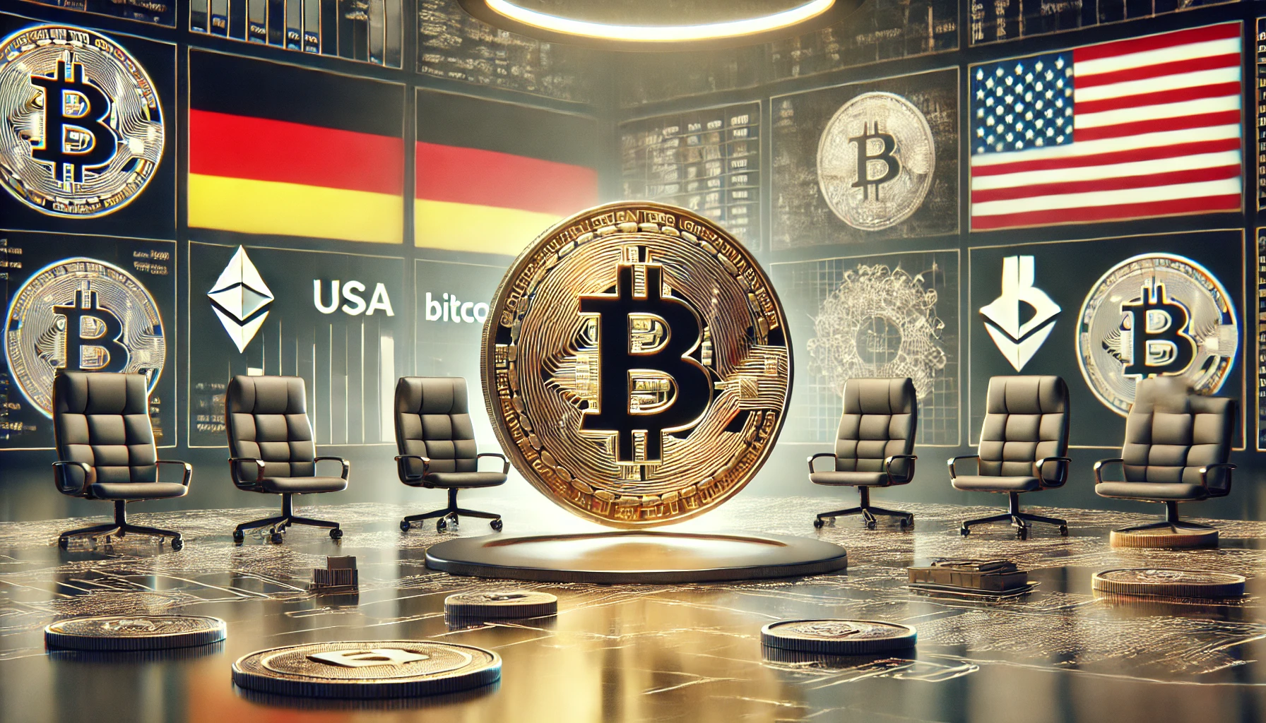 Bitcoin News: Welche 5 Unternehmen haben weltweit die größten BTC-Bestände?