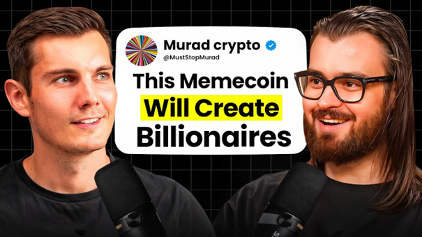 Murad Mahmudov Memecoin