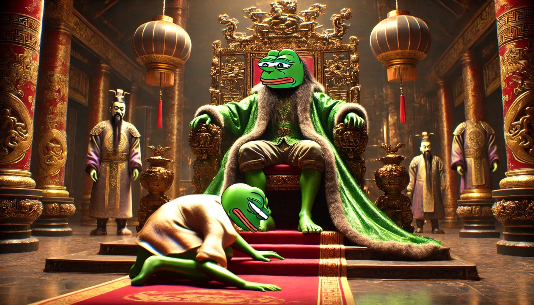 Mit Meme-Coin Pepe Unchained zum Millionär – Jetzt noch PEPU-Token kaufen?