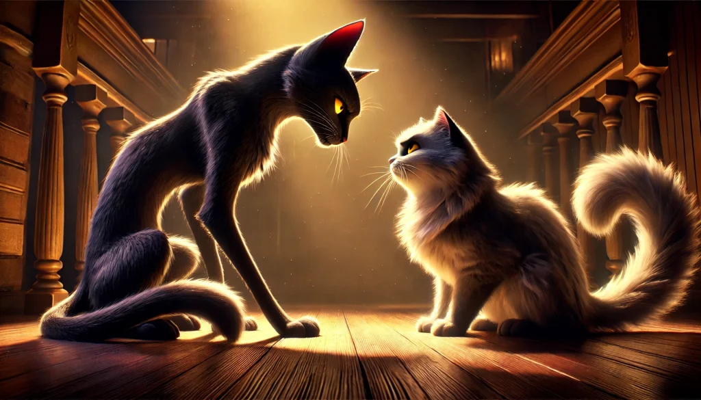 Popcat vs. Catslap Coin Wer gewinnt den Kampf der Katzen-Memecoins