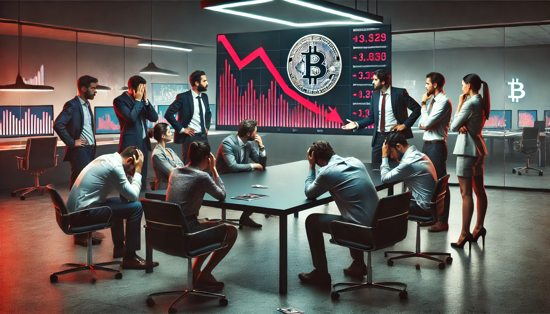 Bitcoin Crash voraus? Krypto-Experte erklärt, warum BTC-Preis unter 90.000 US-Dollar fallen wird