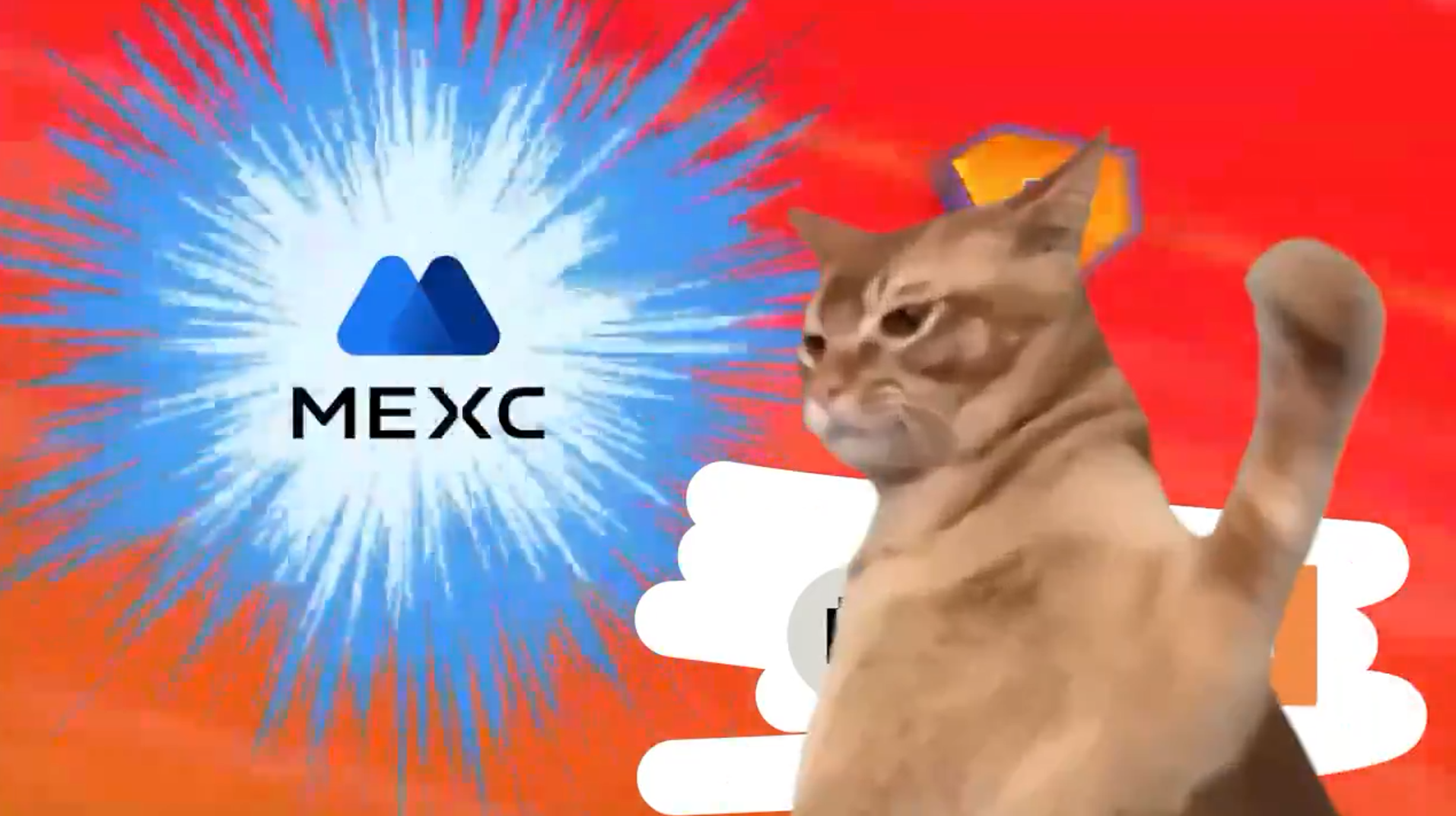 Catslap-Kursexplosion am 6. Dez. nach Listung auf Top-Memecoin-Börsen MEXC?