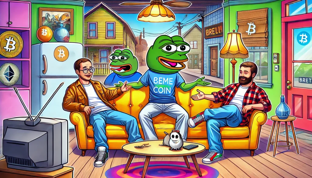 Sitcom mit pepe