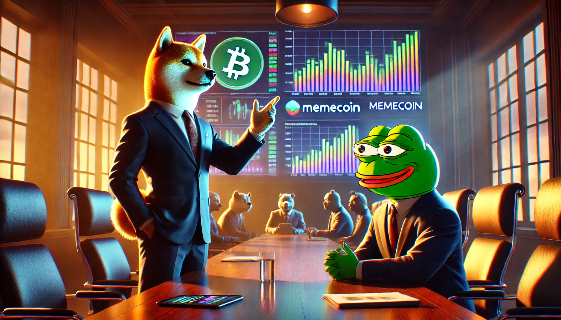 Meme Index ($MEMEX) begeistert mit Revolution des Memecoin-Marktes