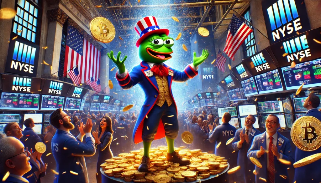 Pepe Unchained steigt am Listungstag 89 % nach erfolgreichsten Memecoin-Presale