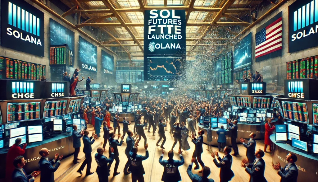 Solana-Futures-ETF-Antrag treibt SOL an, doch verhindern es politische Risiken