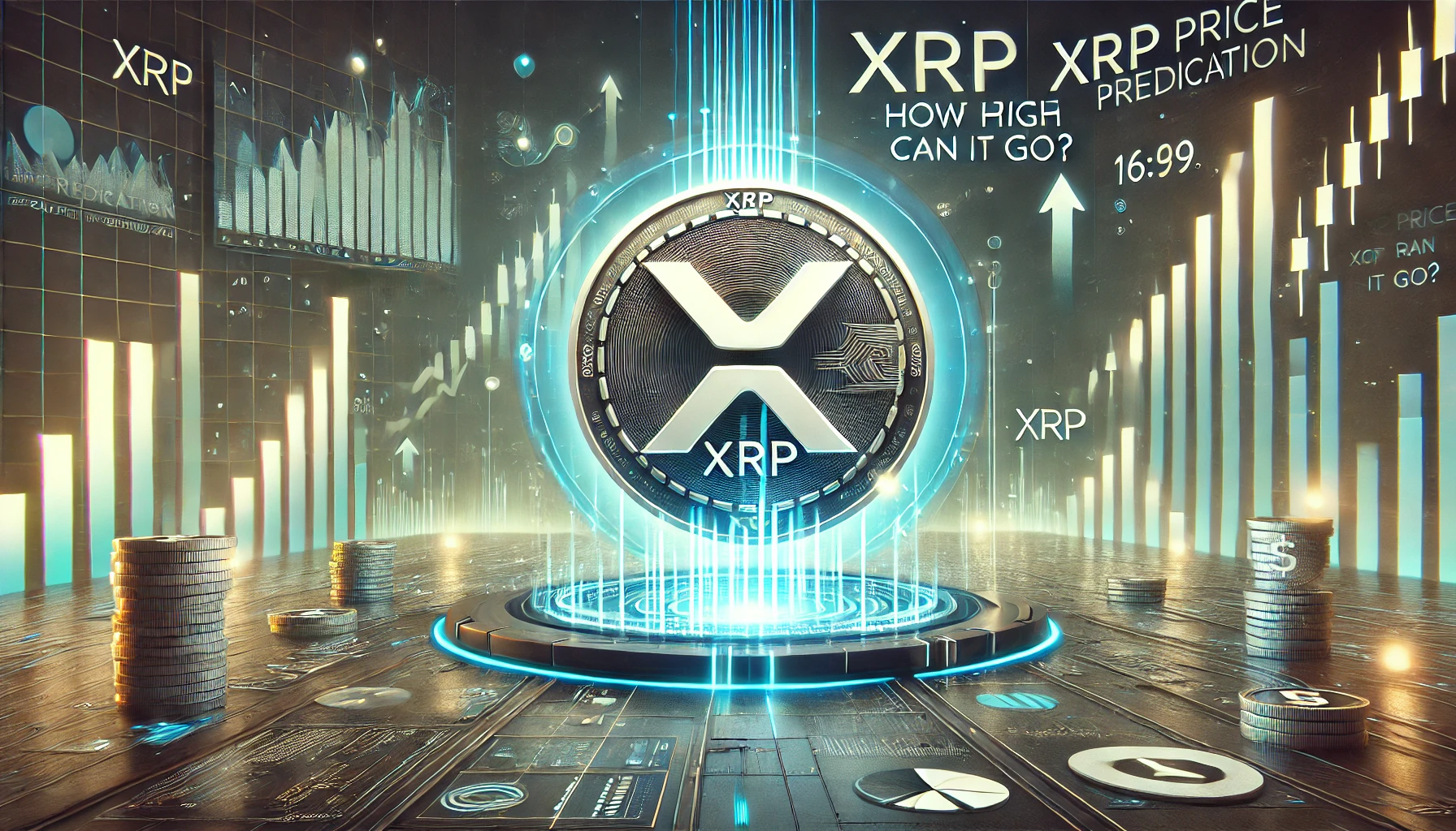 XRP vor massiver Rallye? Top-Krypto-Analyst prognostiziert 77,7 US-Dollar in baldiger Zukunft