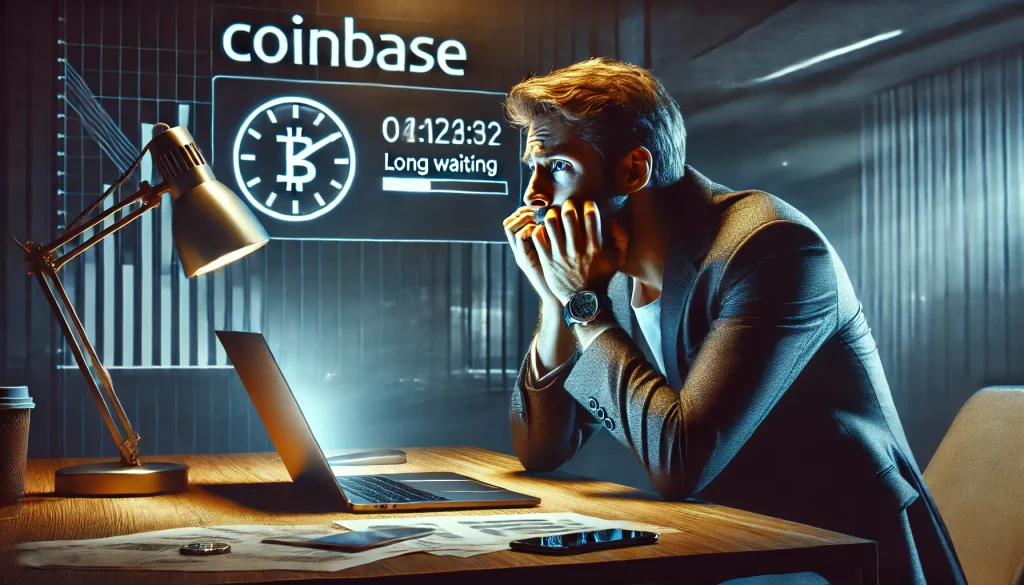 Coinbase-Nutzer erleben Probleme mit Solana, aber neues Projekt bietet Loesung