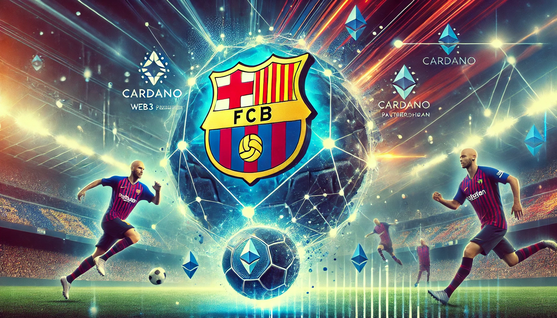 FC Barcelona und Cardano kündigen revolutionäre Web3-Partnerschaft an