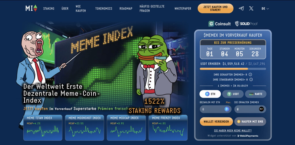 Meme Index