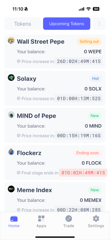 Mind of Pepe Best Wallet