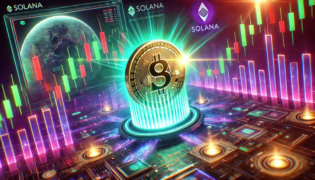 Solana News Darum haben Investoren FOMO und treiben SOL ueber 216 USD