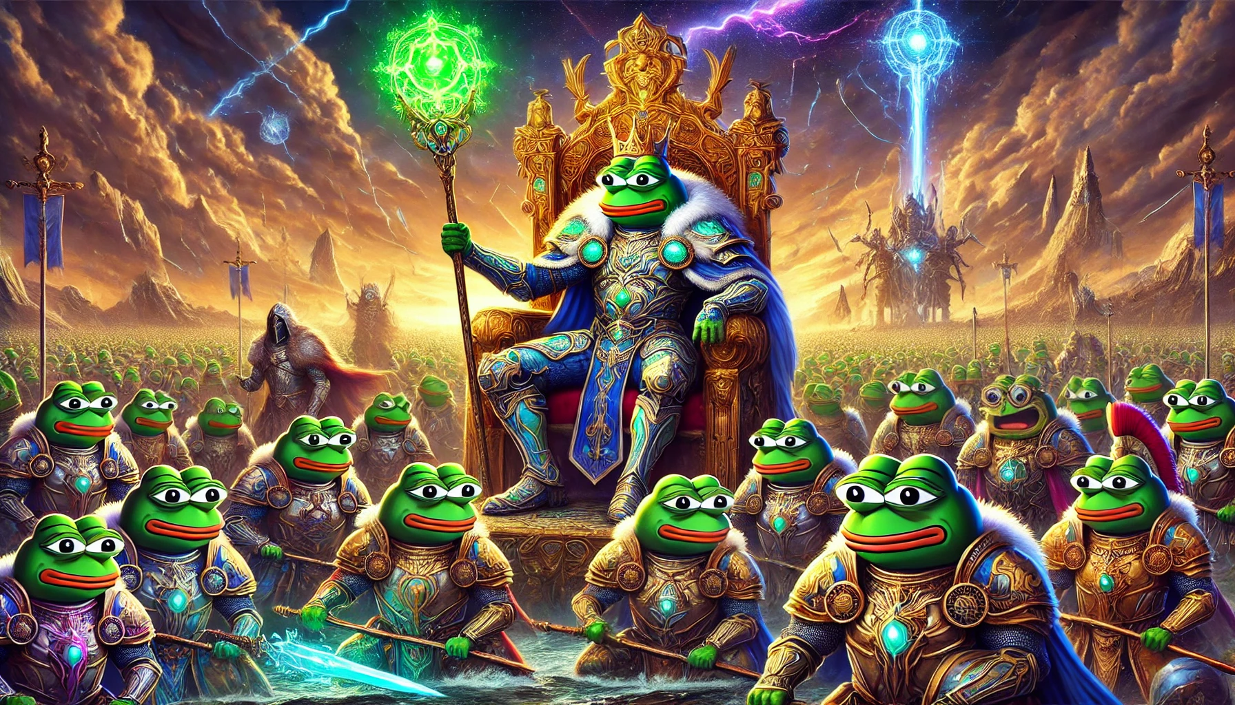 Wall Street Pepe News: Experte prognostiziert 2.700x für Top-Memecoin