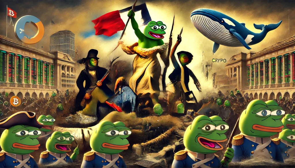 Wall Street Pepe WEPE-Armee (3)