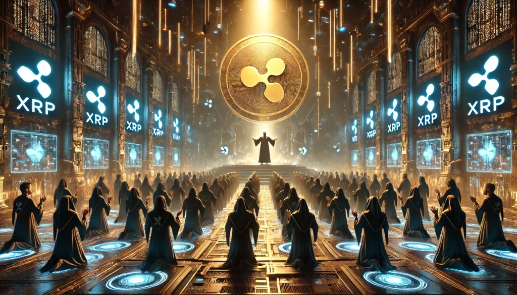 XRP News Basiert Ripple mehr auf Glauben als auf Fakten