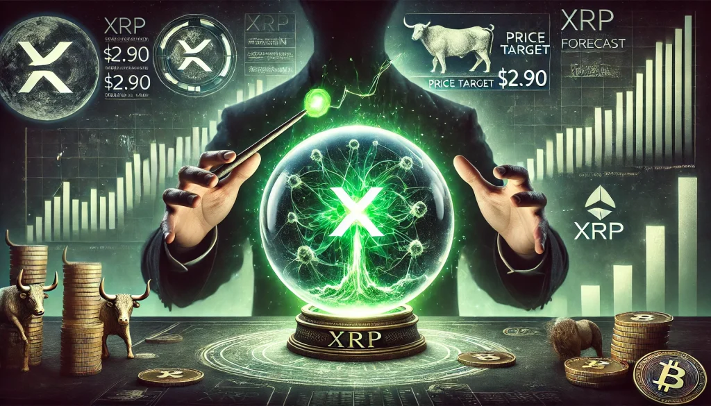 XRP Prognose Steigt Ripple nun auf 2,90 USD