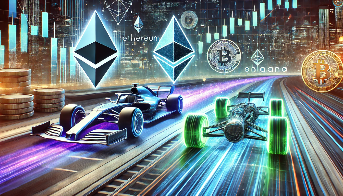 Ethereum vs. Solana: Krypto-Analyst van de Poppe sieht Ether im Vorteil