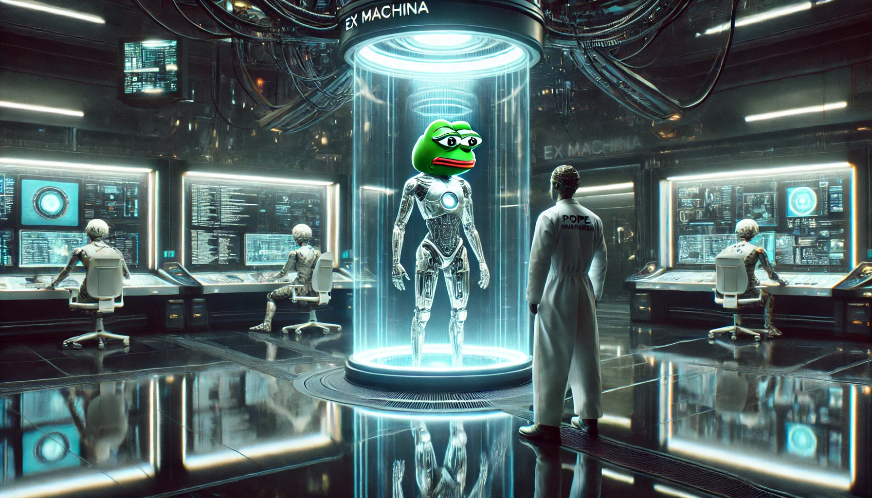 Wall Street Pepe pumpt heute 76 % durch Wal und CEX-Listing