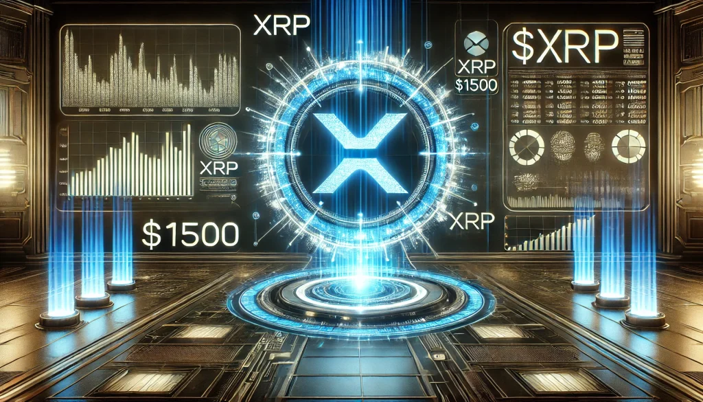 XRP-Kurs-Prognose Analyst sieht Ripple 2030 bei 1.500 USD