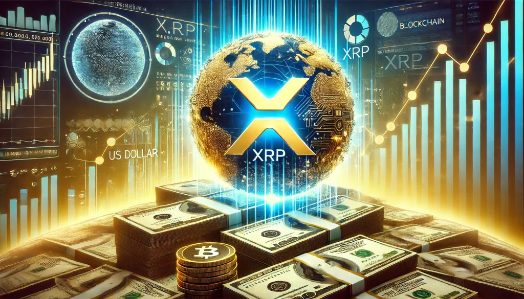 XRP der groesste Profiteur von Sacks und Trumps Fokus auf Stablecoins