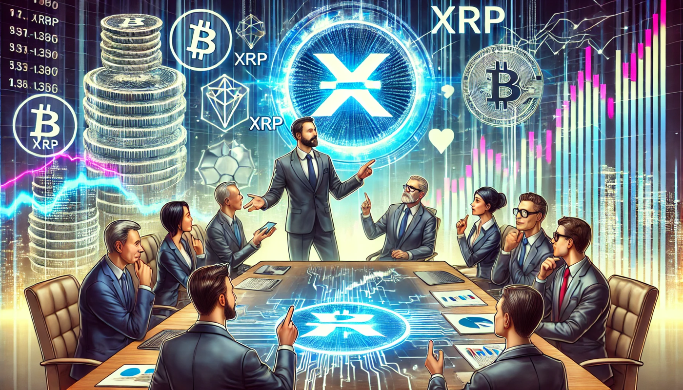 XRP unter Beobachtung: Experten raten zu Zurückhaltung bei Spekulationen