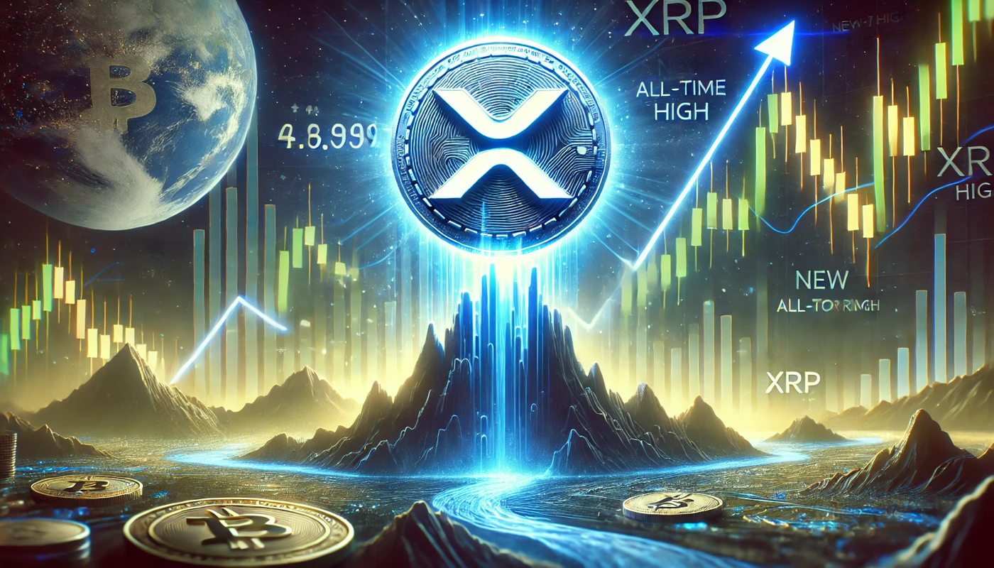 XRP demonstriert Widerstandsfähigkeit im Kryptomarkt – Nähert sich einem neuen Höchststand?