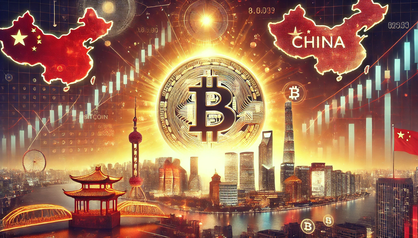 Bitcoin auf dem Weg zur Million? Warum China eine entscheidende Rolle spielen könnte