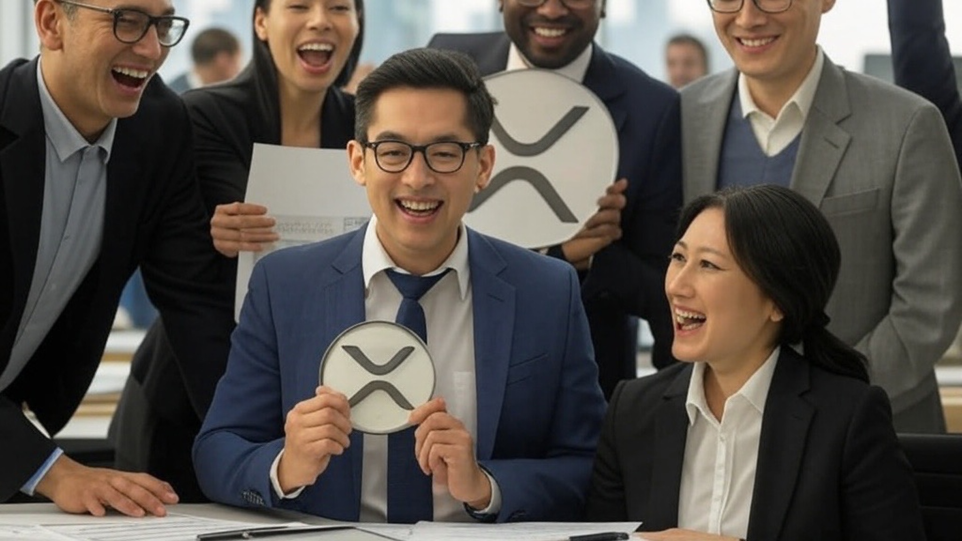 XRP gewinnt endgültig gegen die SEC: Wegweisender Sieg für die Kryptobranche