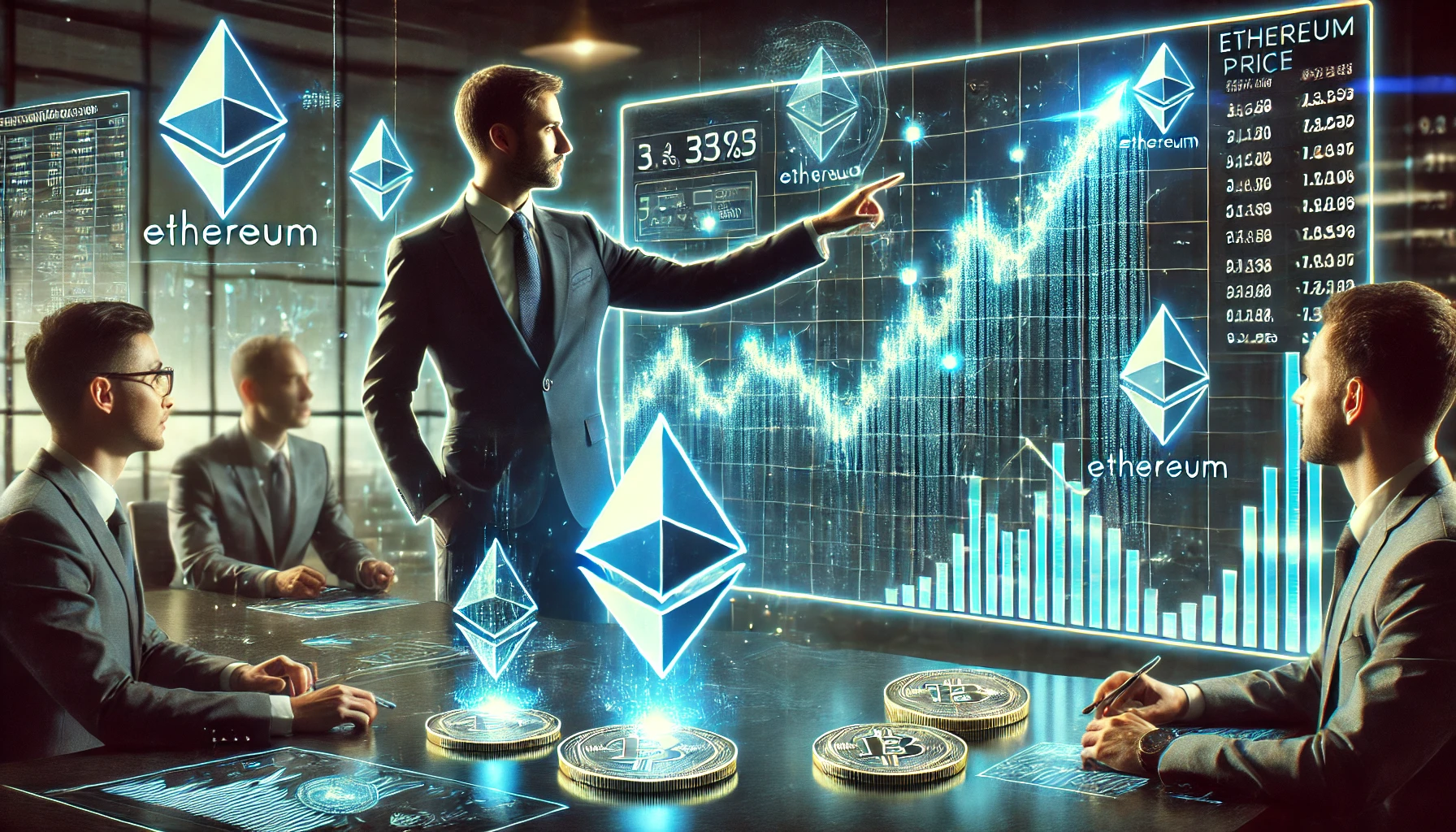 Ethereum-Kursanalyse: Warum Experten eine Versiebenfachung erwarten