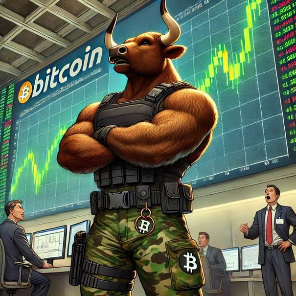 Bitcoin bei 80.000 USD, aber naechster Katalysator fuer Bullenmarkt steht bevor