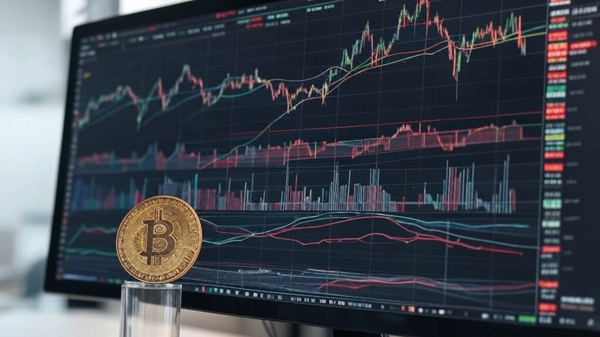 Bitcoin-Kurs über 95.000 Dollar: M2-Indikator sorgt für Diskussionen