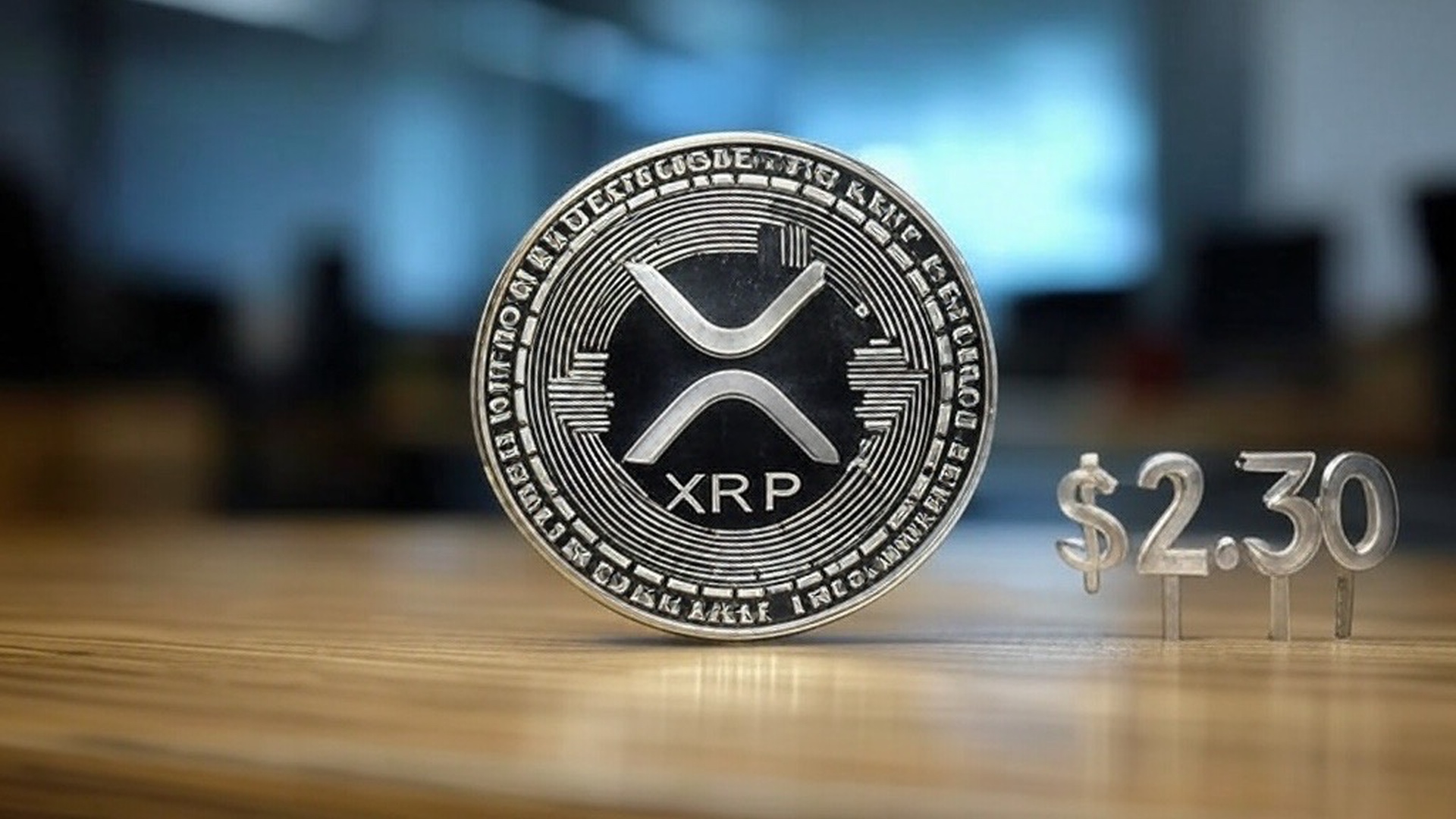 XRP im Aufwärtstrend: Kurs nähert sich der wichtigen 2,30 Dollar-Marke