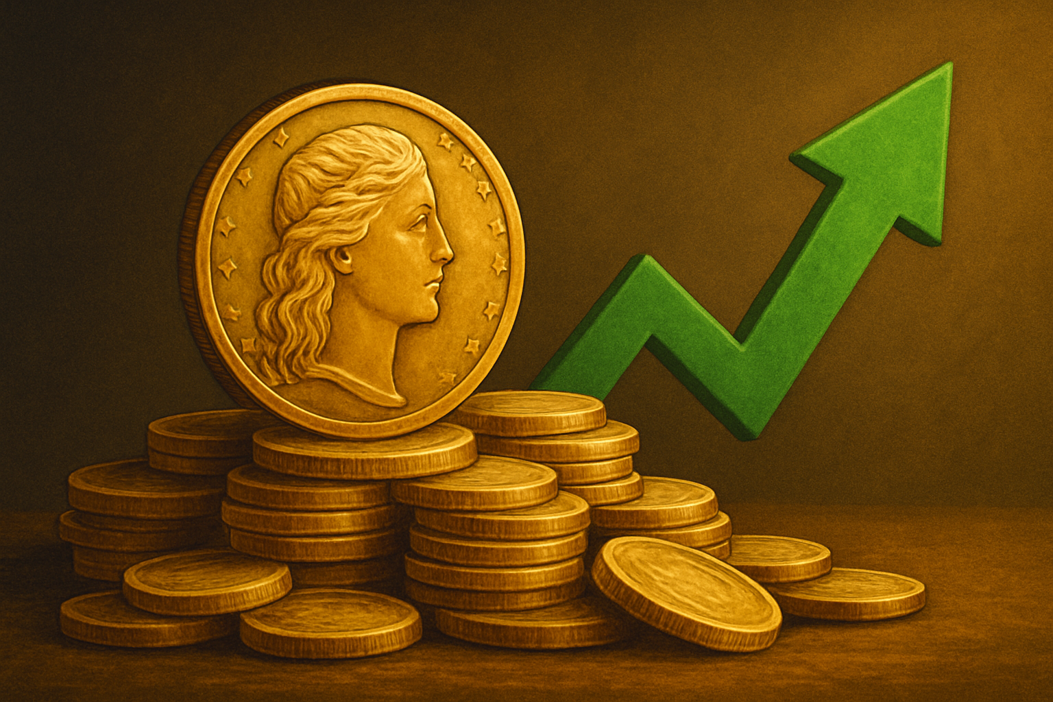 Nachfrage nach Gold-Coins steigt deutlich an – darum investieren Anleger jetzt