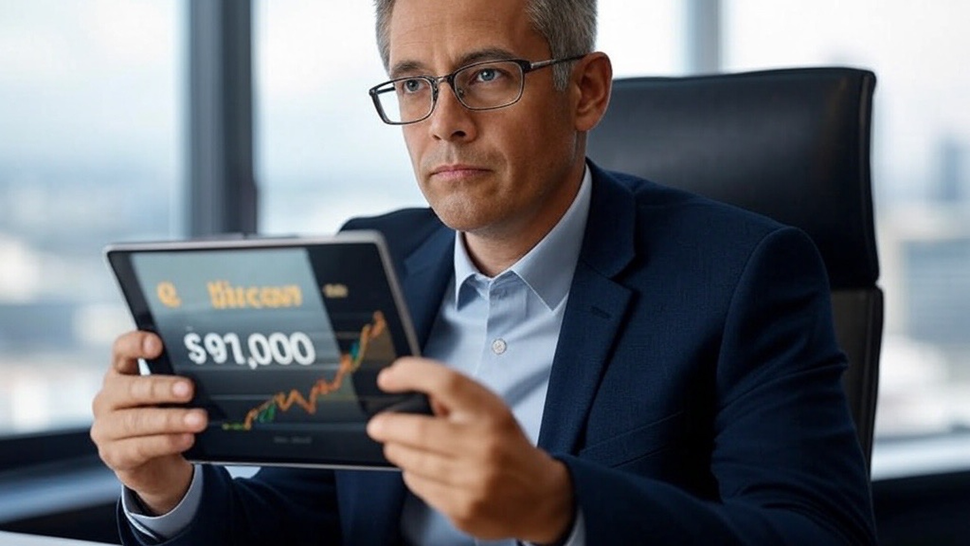 Bitcoin erreicht 91.000 Dollar – Ist Ethereum die bessere Wahl?