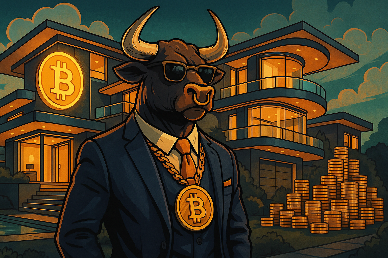 Bitcoin über 93.000 USD: Microcap BTC Bull Token als Nächstes?