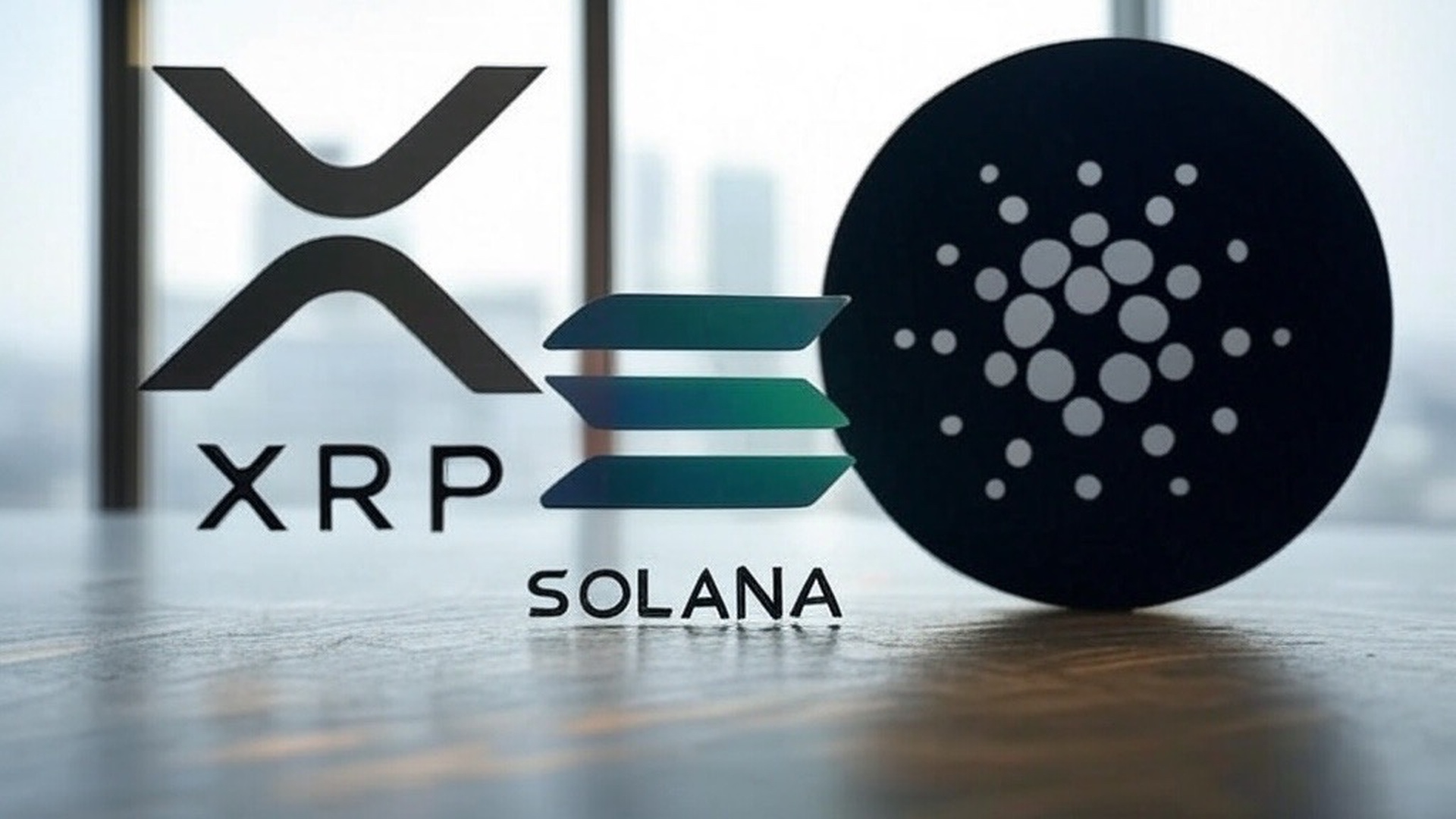 Altcoin-Marktkapitalisierung erreicht 775 Milliarden US-Dollar – Wie positionieren sich XRP, SOL und Co.?