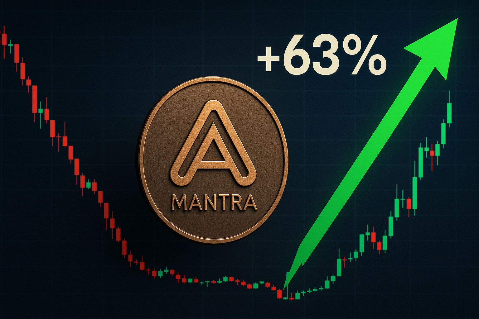 OM-Kurs-Prognose: Deutet Mantra-Pump von 63 % auf steile Erholung hin?