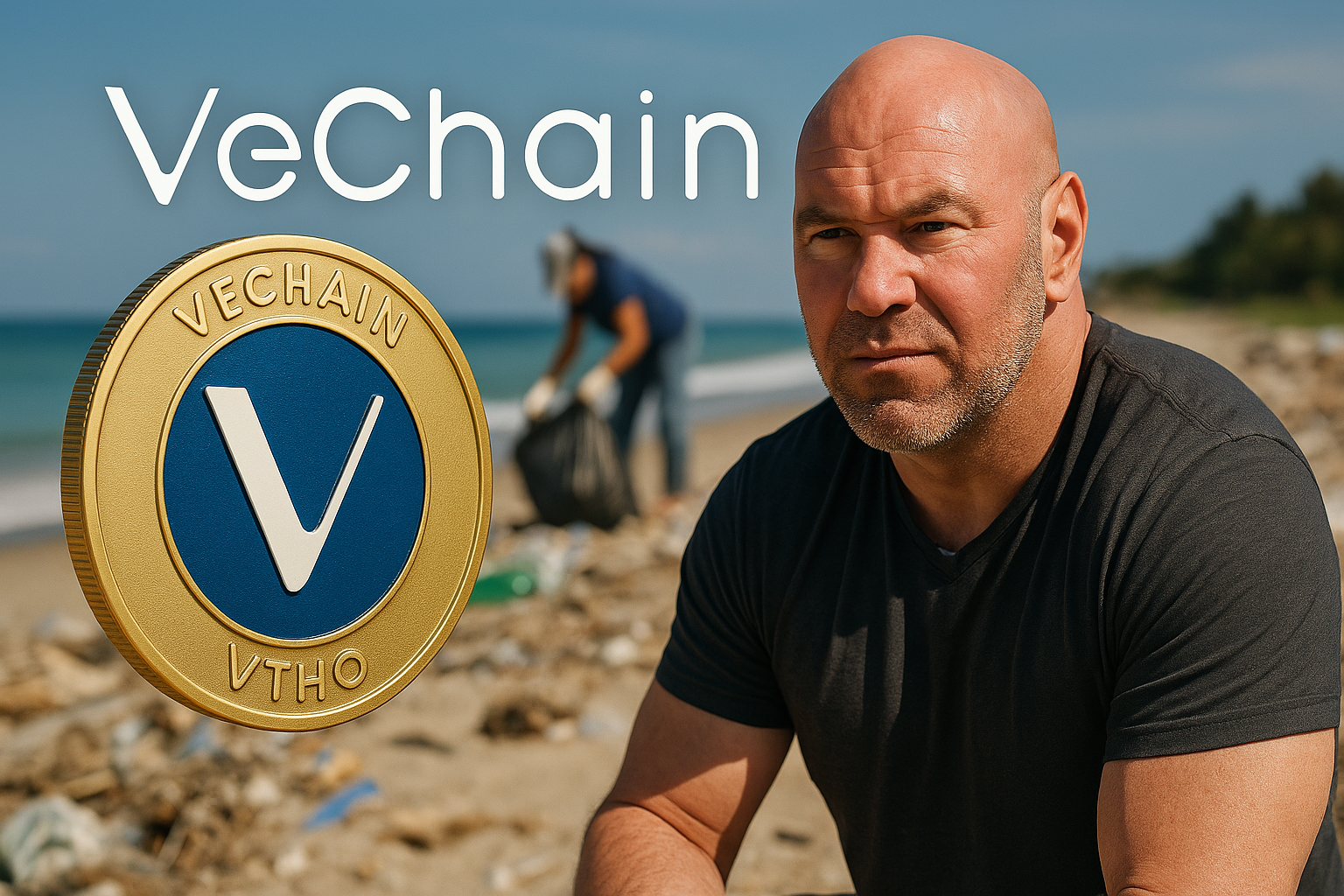 VTHO-Kurs-Prognose: VeChain-Coin pumpt 40 % durch Ankündigung