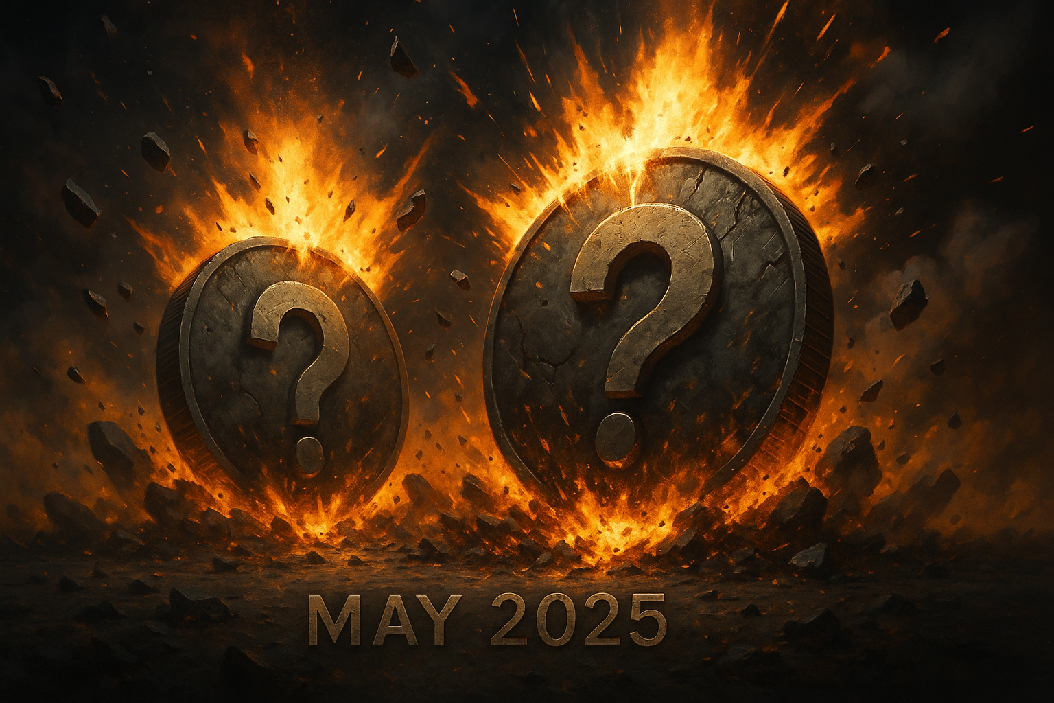 Welche Kryptowährung wird explodieren Mai 2025