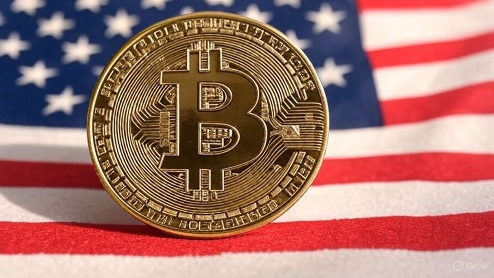 USA planen massiven Bitcoin-Kauf – Trump-Unternehmen könnte 3 Milliarden investieren