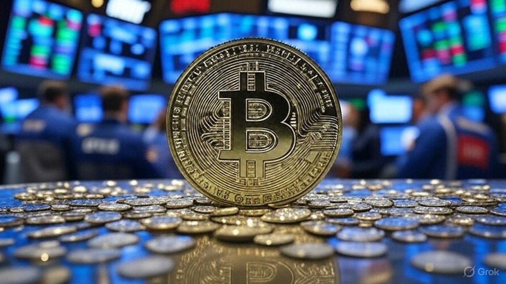 Bitcoin über 100.000 US-Dollar: Technische und fundamentale Anzeichen für anhaltenden Bullenmarkt