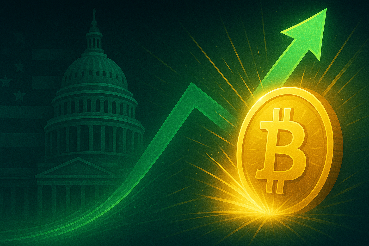 Krypto News: Darum könnte Bitcoin dank FOMC-Meeting über 100.000 $ steigen