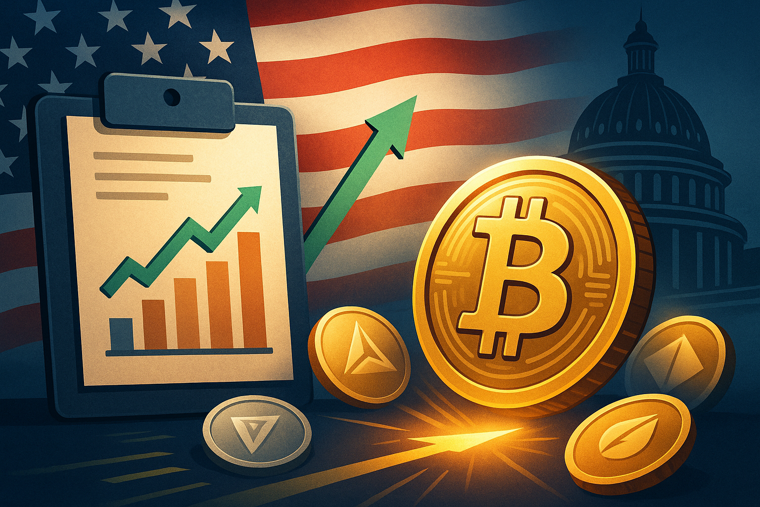 Krypto News: Neue US-CPI Daten werden heute veröffentlicht – darum ist das so wichtig für den Kryptomarkt