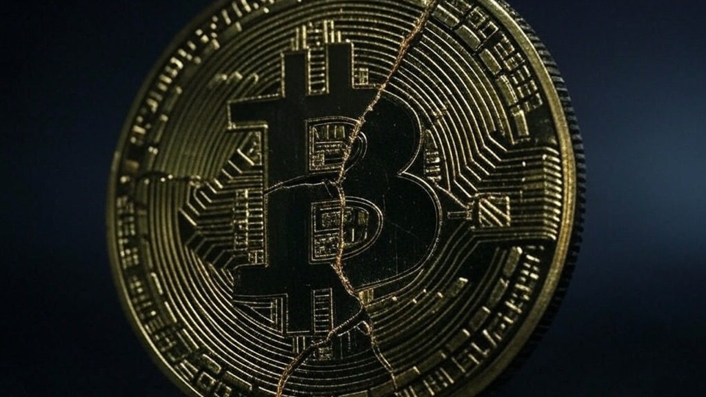 Bitcoin unter Druck: Droht ein massiver Abverkauf bei 100.000 US-Dollar?