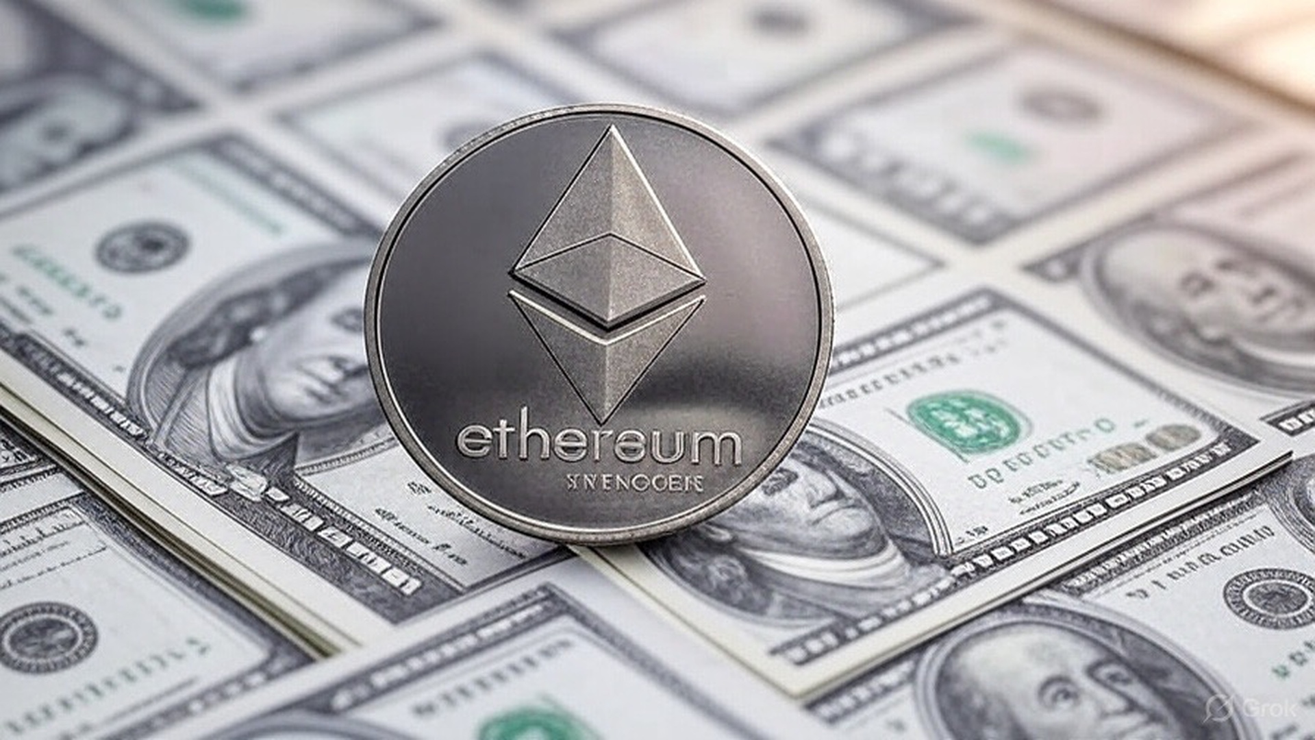 Ethereum unter Druck: Wird die 2.000 Dollar Marke wieder erreicht?